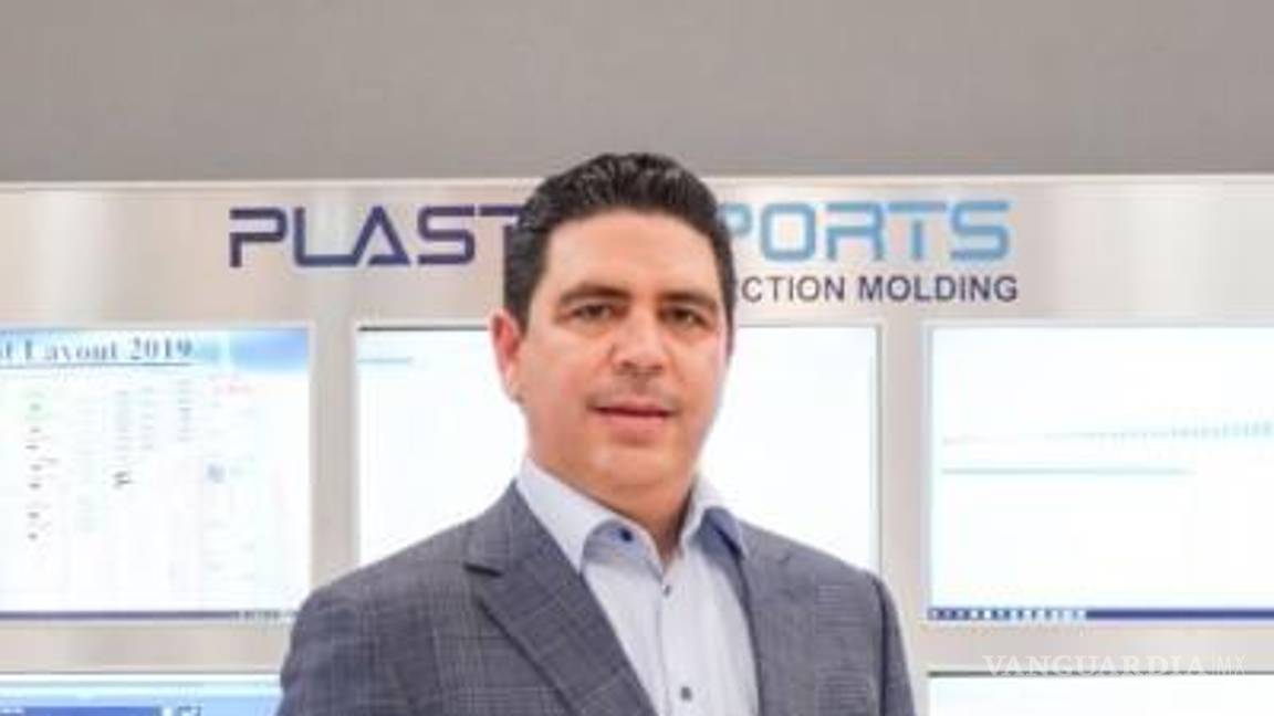 $!Baldwin Britton, director general en Plastiexports