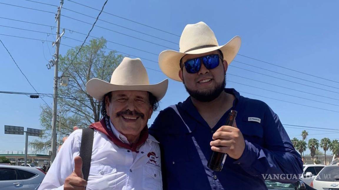 Movilizan ‘calefactos’ jinetes para mostrar simpatías y arrastre