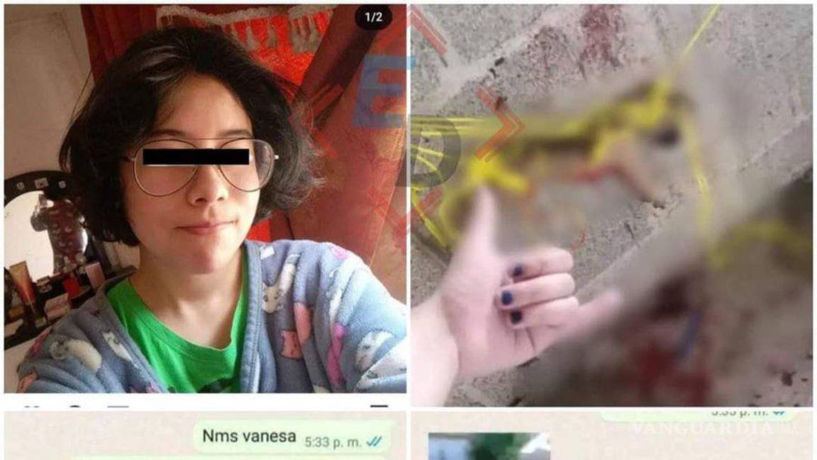 $!Vanessa, la adolescente que mató a ‘Huellitas’, podría pasar 8 años en la cárcel