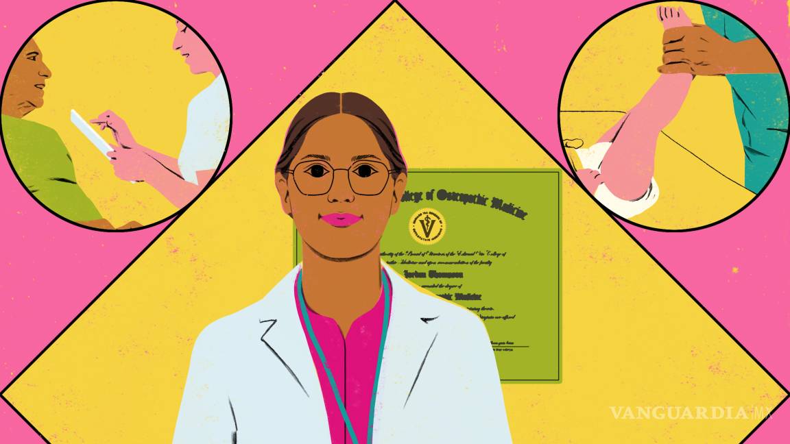 ¿Qué significa que tu médico sea osteópata?