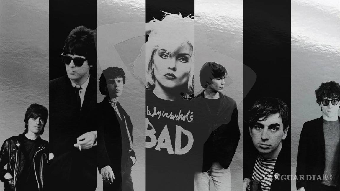 “Blondie: Against The Odds 1974-1982” 50 años de historia del emblemático grupo neoyorkino