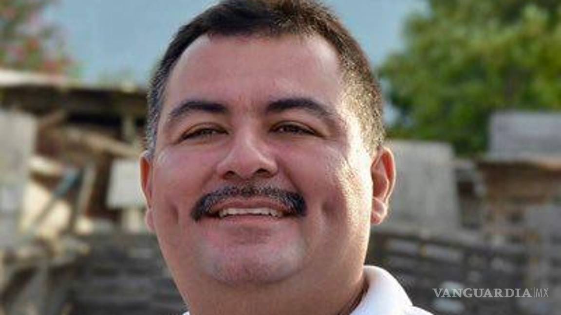 $!En la imagen, Carlos Guevara.