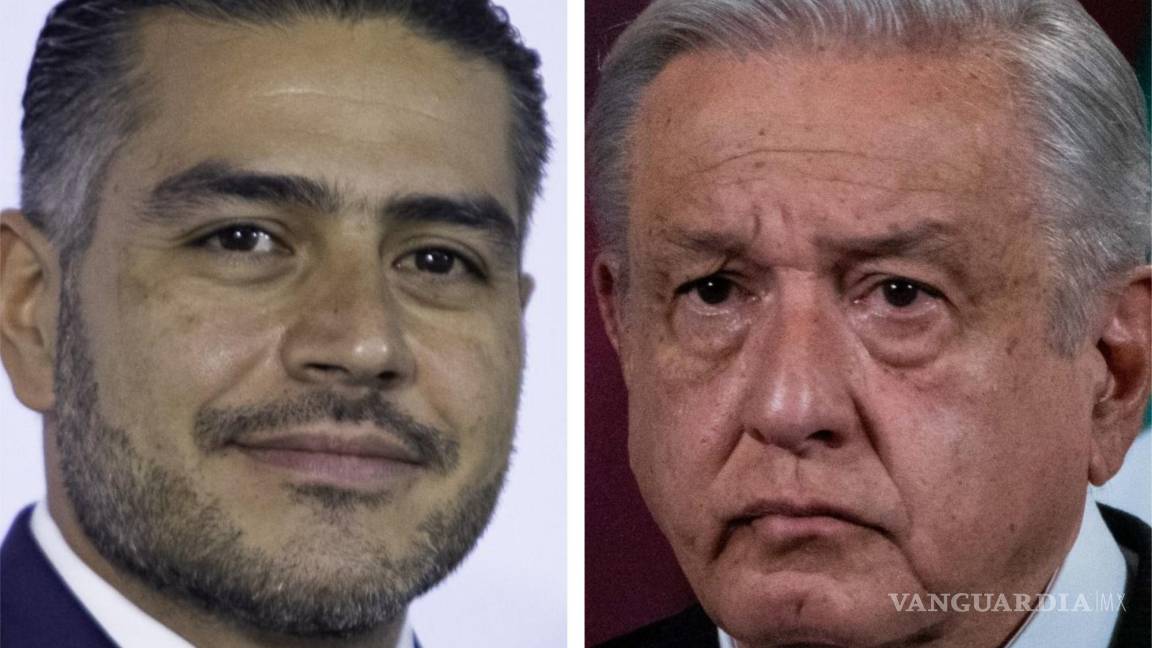 ¿Cambio de planes? AMLO ya no está tan seguro de Harfuch y ha regresado su apoyo a Brugada