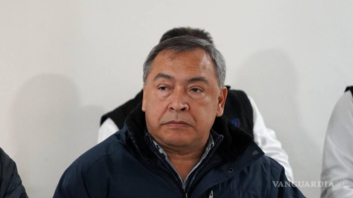 $!Antonio Serrano Camarena, director de Planeación y Desarrollo Empresarial en Ramos Arizpe.