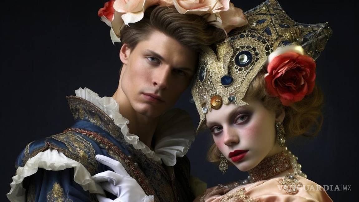 $!Los disfraces en pareja siempre son una muy buena opción.