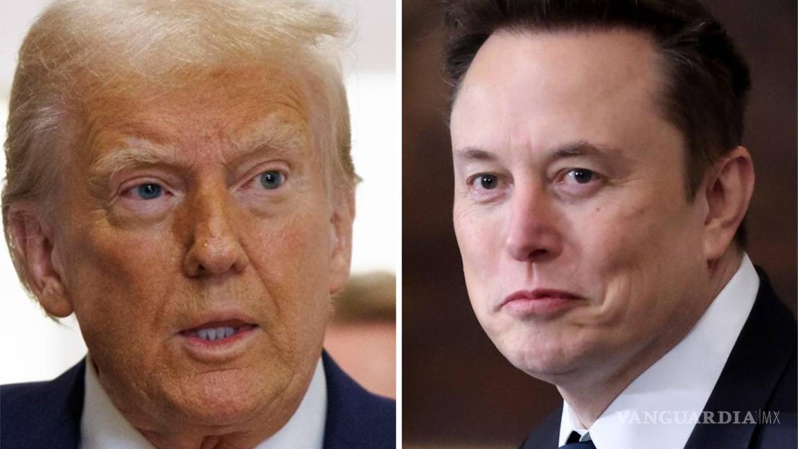 Elon Musk-Donald Trump: demolición en marcha