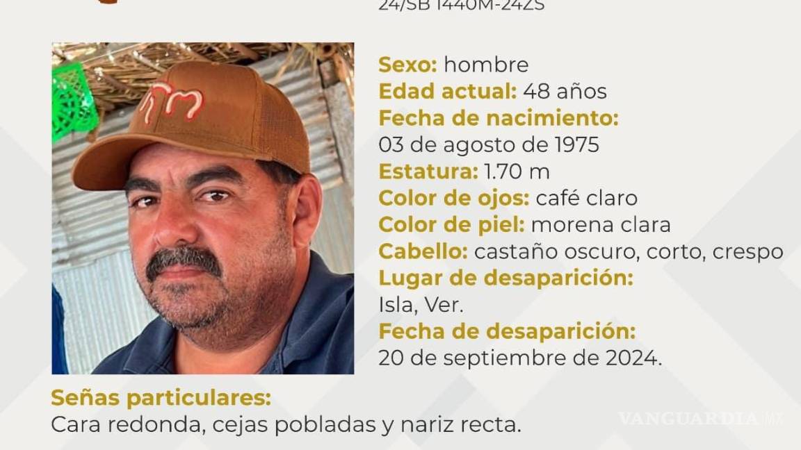 $!Encuentran sin vida a funcionario de Veracruz y su padre desaparecidos tras carrera de caballos