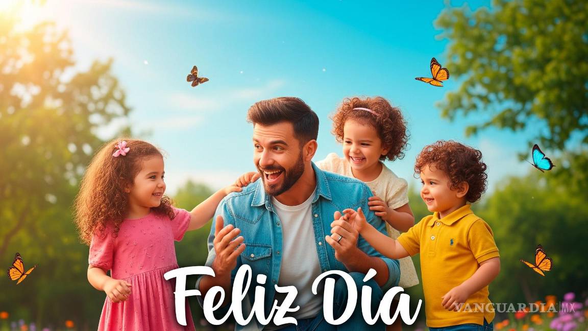 $!Día del padre: ¿Cómo generar imágenes personalizadas con IA para dedicar el 15 de junio?