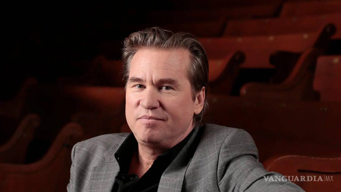 Fallece Val Kilmer, actor de Top Gun y Batman, a sus 65 años de edad por una neumonía