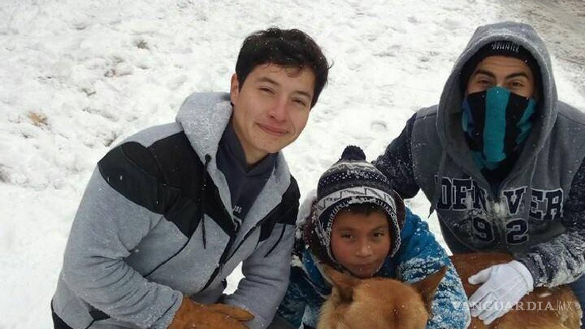 $!“Como hermano siempre fue un gran soporte, nunca tuvo reparo en compartir sus cosas y ponía a sus hermanos sobre todas las cosas”, dijo Salvador.