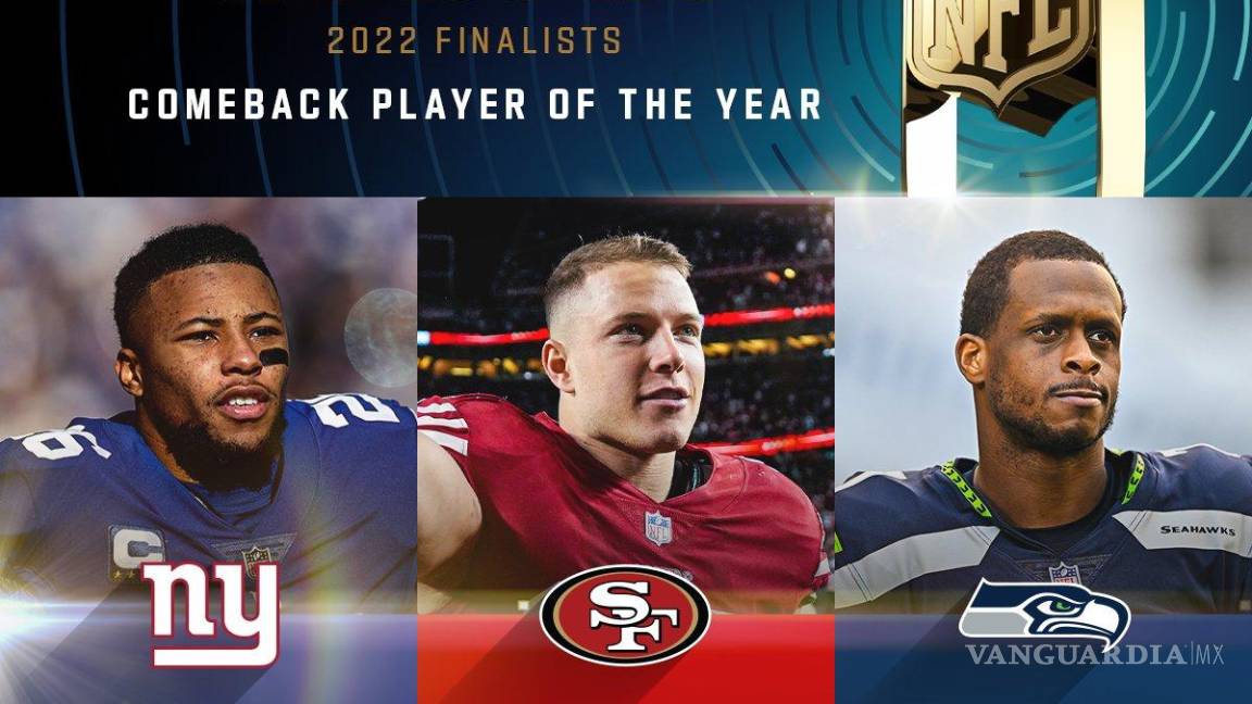 $!NFL anuncia a los candidatos a Jugador Más Valioso de la temporada