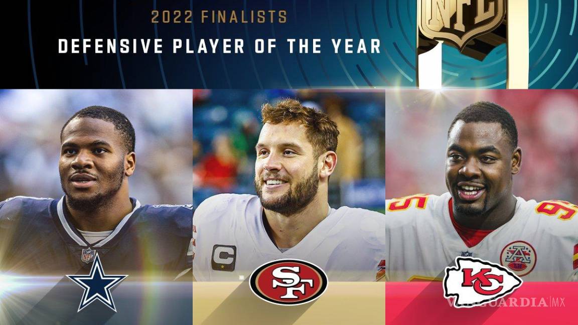 $!NFL anuncia a los candidatos a Jugador Más Valioso de la temporada