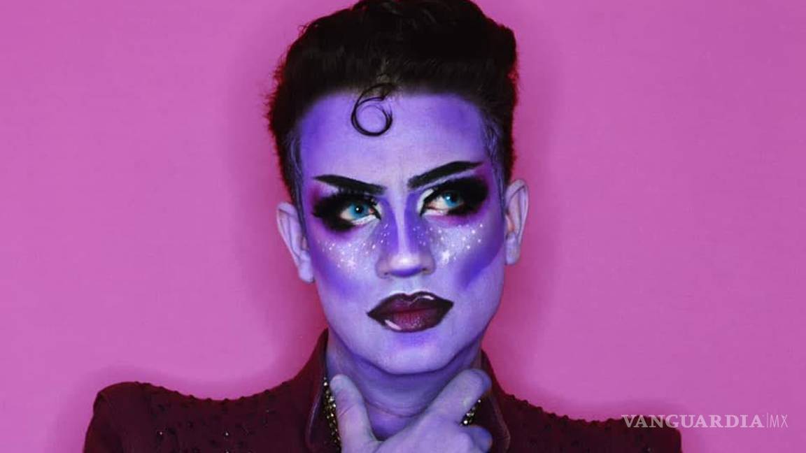 $!Hey Llorchie, drag queen saltillense.