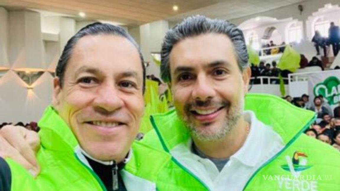 $!En noviembre de 2021, tras perder la última elección, renunció al PRI y se integró rápidamente al Partido Verde Ecologista de México (PVEM)