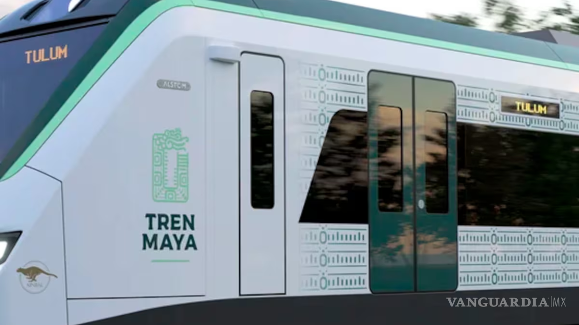 Tren Maya suspende servicio entre Quintana Roo y Chiapas, por huracán Beryl