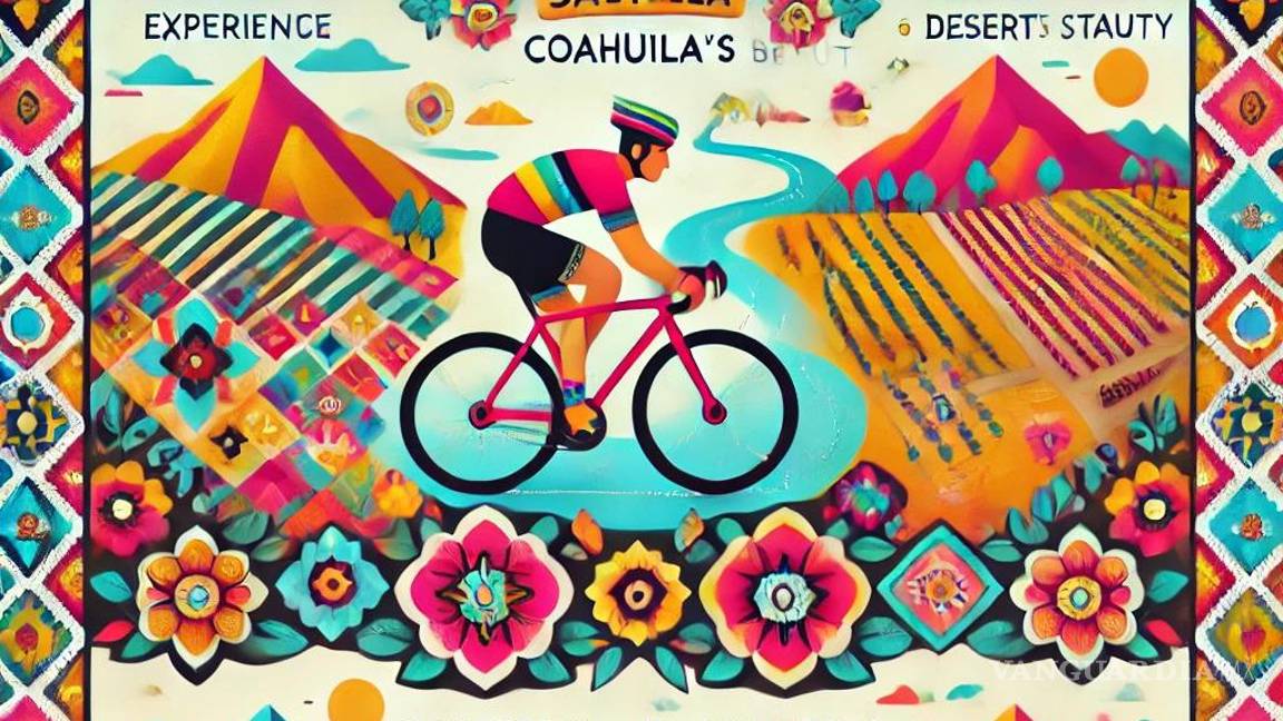 $!Este sería el flyer del magno evento que tendría la participación de ciclistas locales, estatales, nacionales e internacionales.