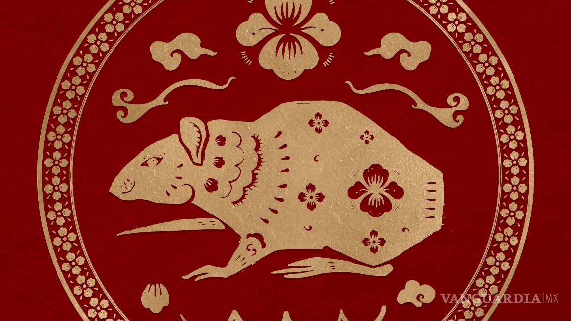 $!Rata (años de 1924, 1936, 1948, 1960, 1972, 1984, 1996, 2008 y 2020)