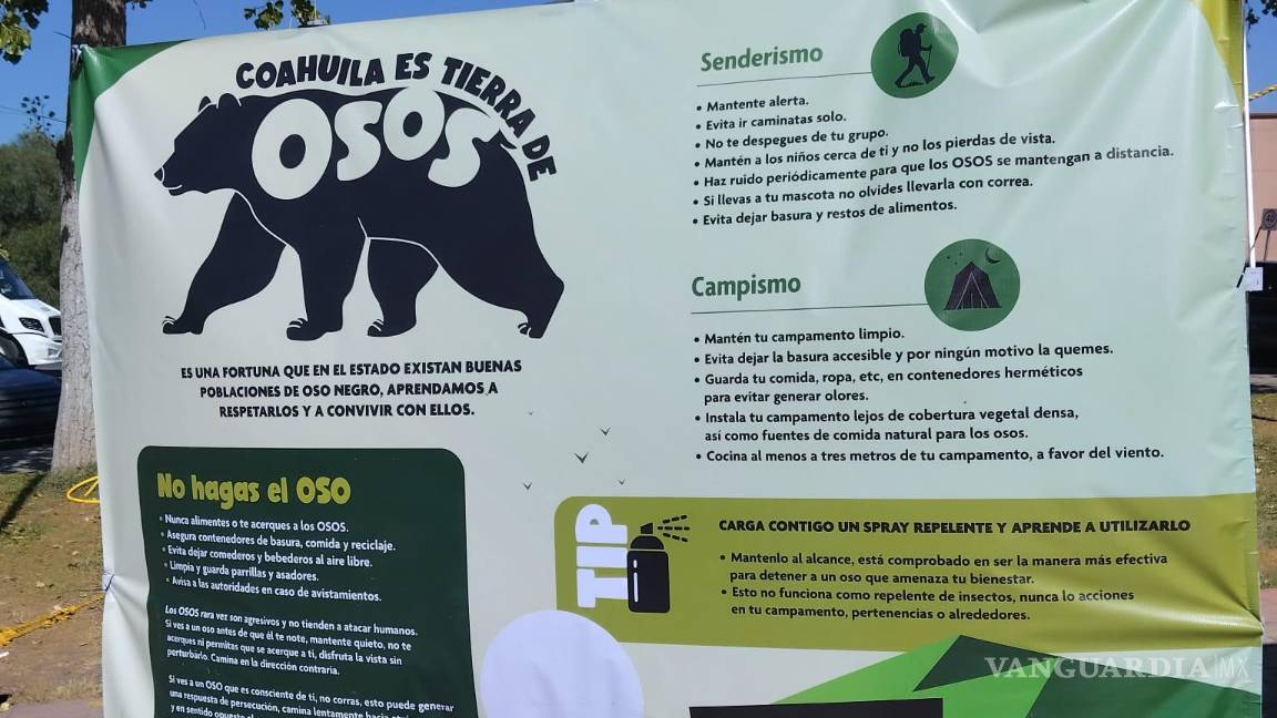 $!Descubre rutas, clubes y equipamiento en el Tianguis Senderista de Saltillo