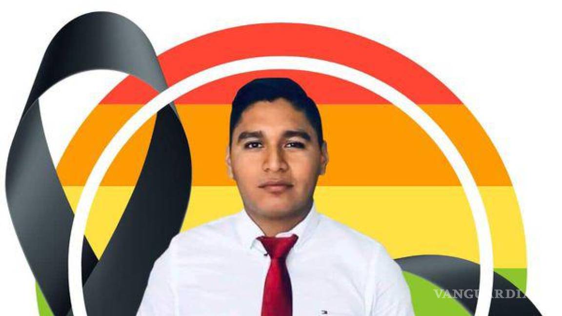 Desde Coahuila, condena San Aelredo crimen contra activista Ulises Nava en Aguascalientes