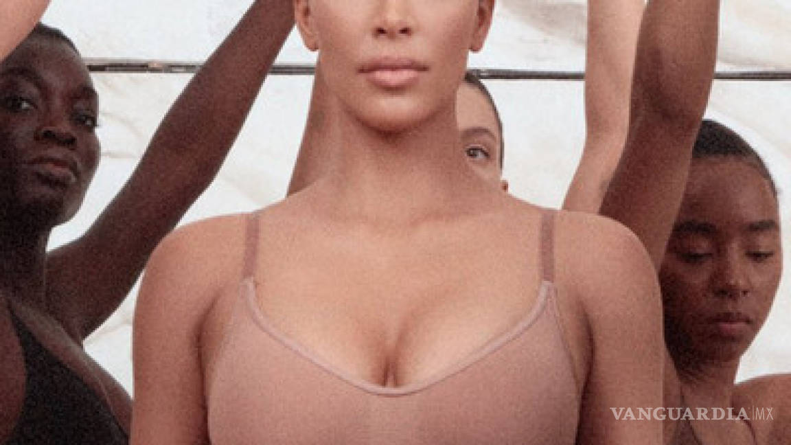 Dice Kim Kardashian que su colección siempre no se llama Kimono