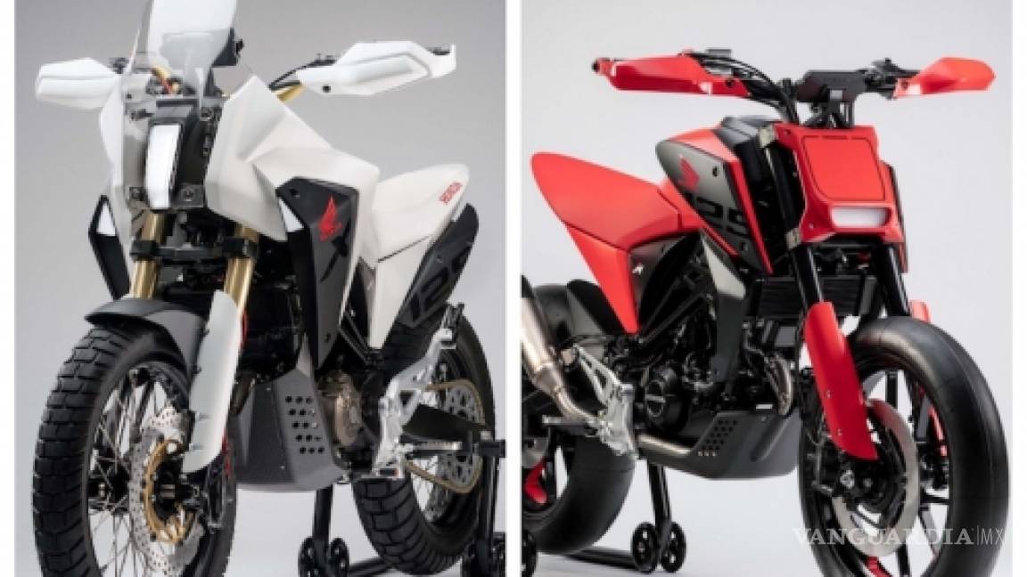 Honda mostró sus novedosas motos CB125X y CB125M, para la aventura y mucho más