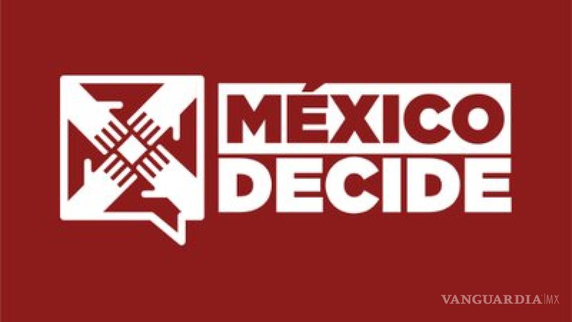 A pocas horas de cerrar el primer día de consulta, el sitio México Decide vuelve a funcionar