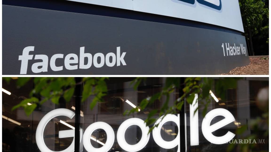 Google y Facebook piden a México no desactivar webs que no puedan afrontar los requisitos impuestos por Hacienda