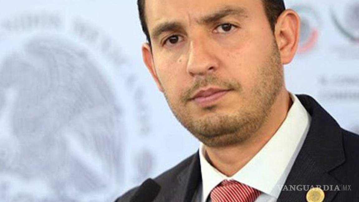 AMLO es operador electoral de Morena, señala Marko Cortés