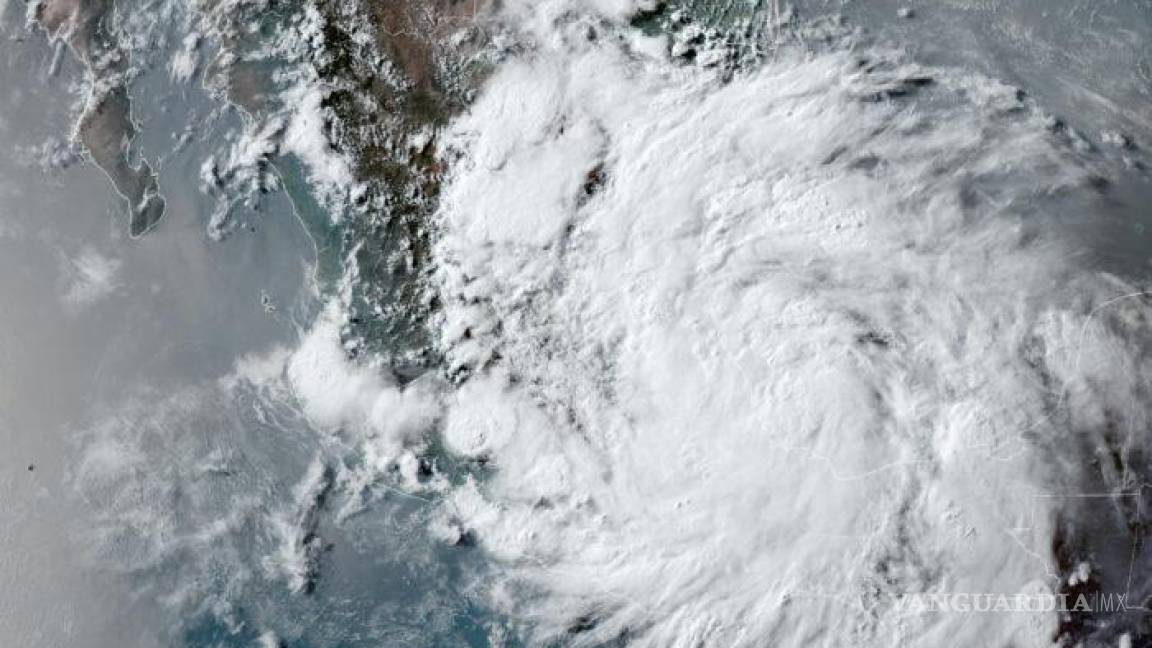 Depresión en Golfo de México podría convertirse en la tormenta tropical ‘Chris’, traerá lluvias al centro del país