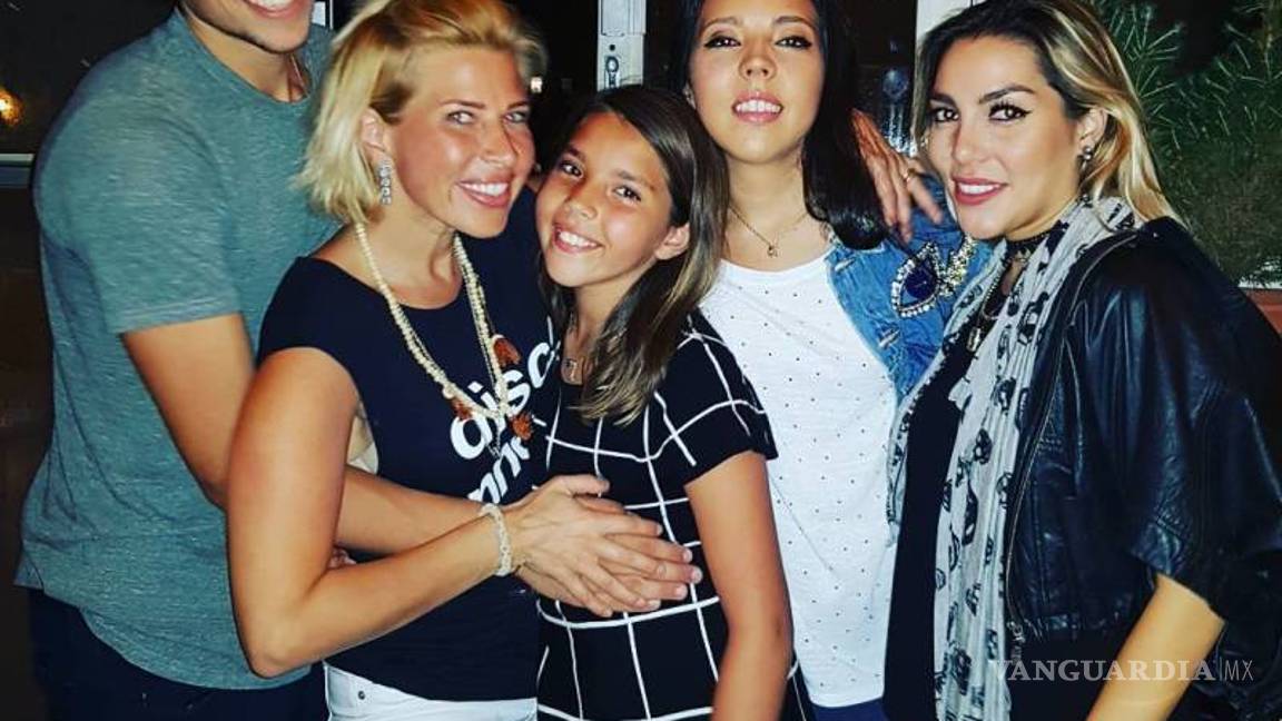 $!Madrastra de Frida Sofía la apoya más que Alejandra Guzmán; le manda emotivo mensaje en Instagram