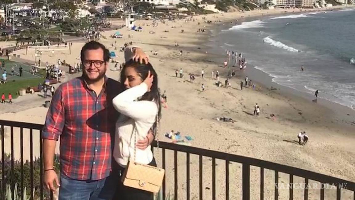 $!Empresa donde trabaja Carolyn Adams, nuera de AMLO, beneficiada con cesión de terrenos en Holbox