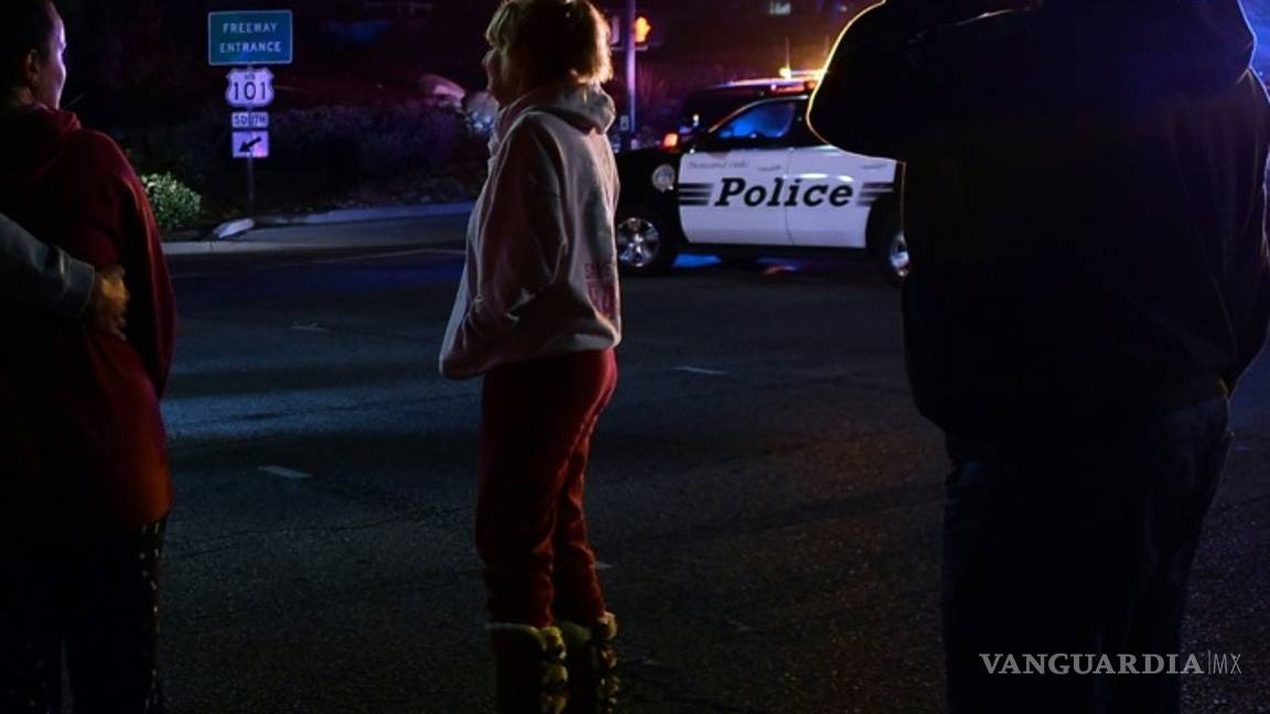 $!Tiroteo en bar de California, con una bomba de humo y una pistola ex 'marine' mató a 12 y se suicidó