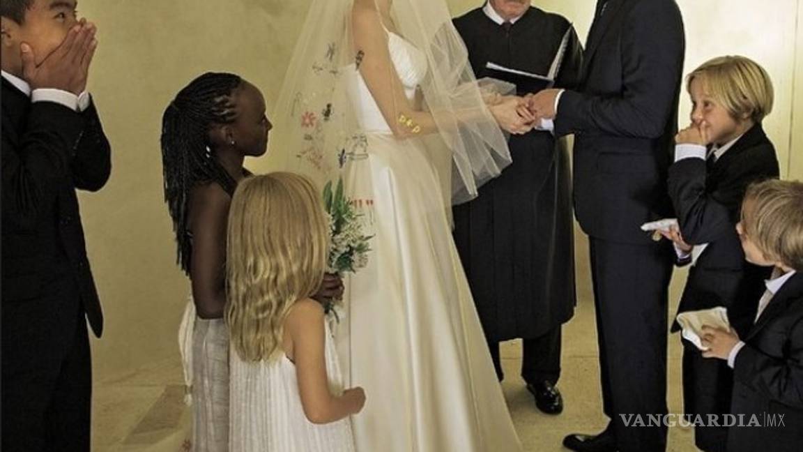 $!Las bodas secretas de las celebridades