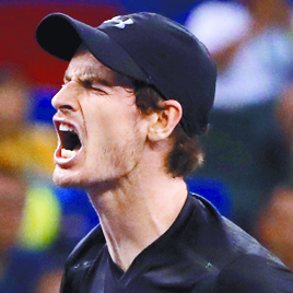 $!Wawrinka avanzó con susto en Basilea