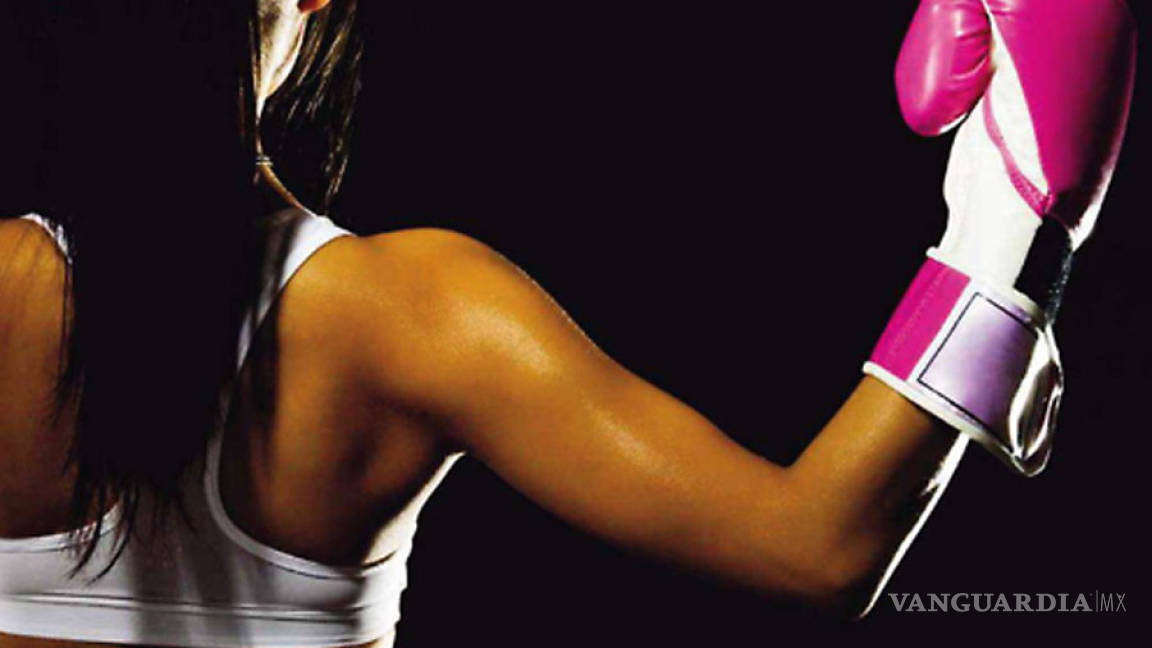 El boxeo ayuda a mejorar la autoestima en las mujeres