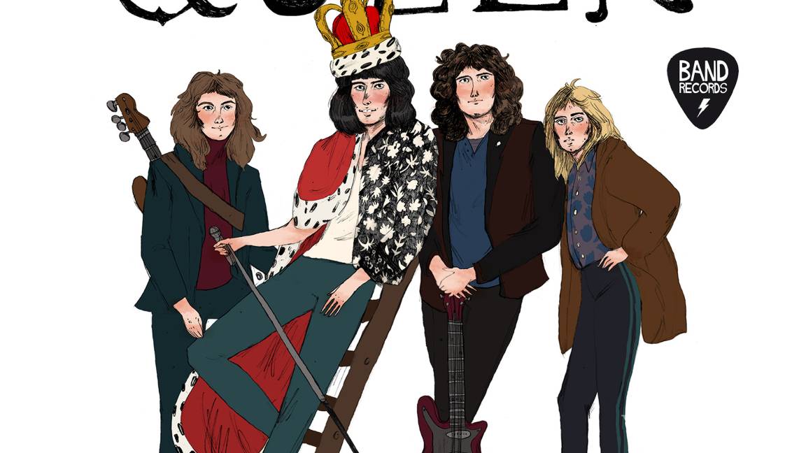 $!Rock para toda la familia; Queen, Metallica y Depeche Mode