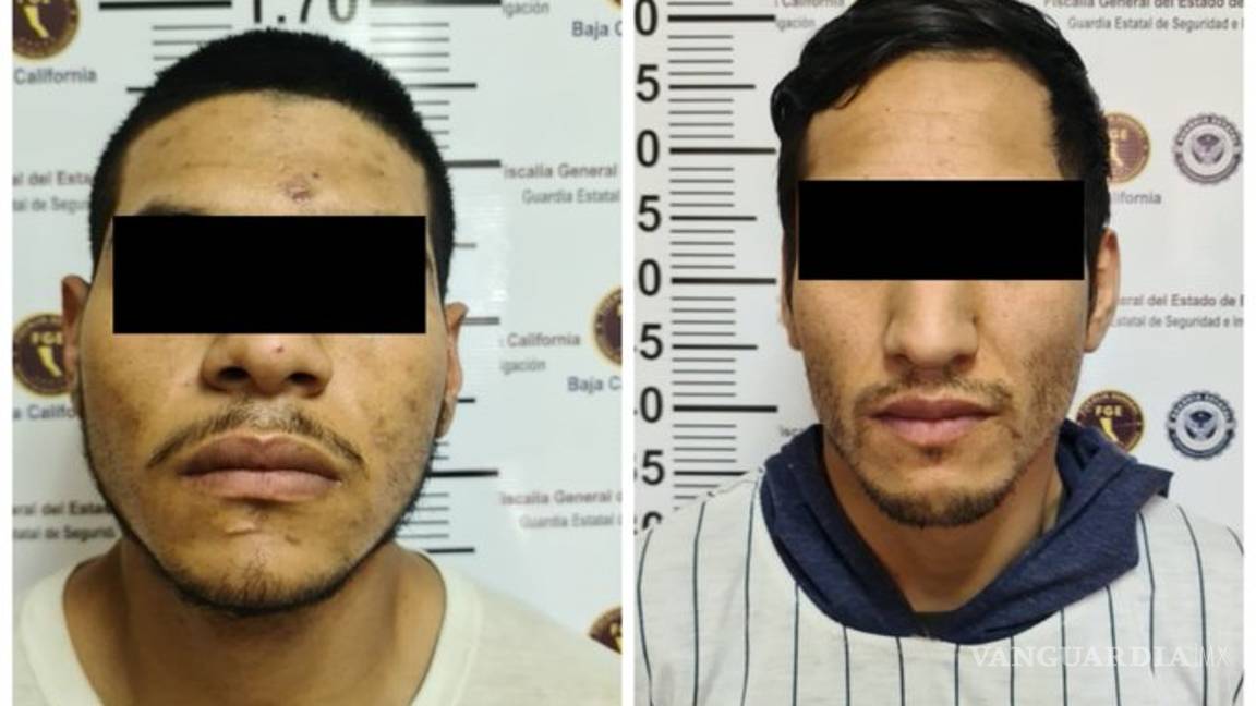 $!Dos niños fueron asesinados y quemados en Baja California, su padre le debía a narcos