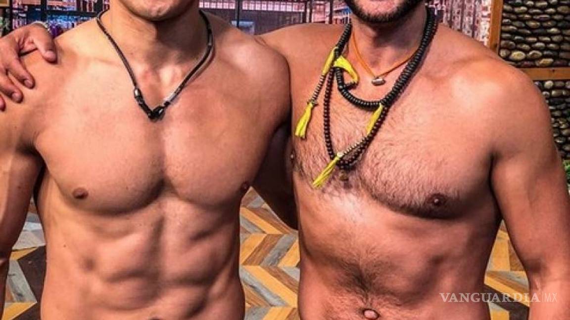 $!Sacan al Yoga Teachaer del closet; Alejandro Maldonado sube foto junto al Judoka Eduardo Ávila y todos celebran "su amor"
