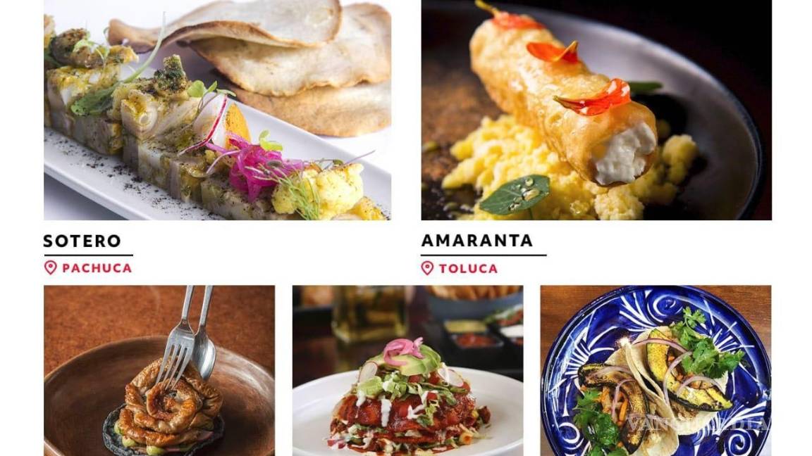 $!Se consolida Don Artemio de Saltillo como destino gastronómico. Está entre los primeros 5 restaurantes del país