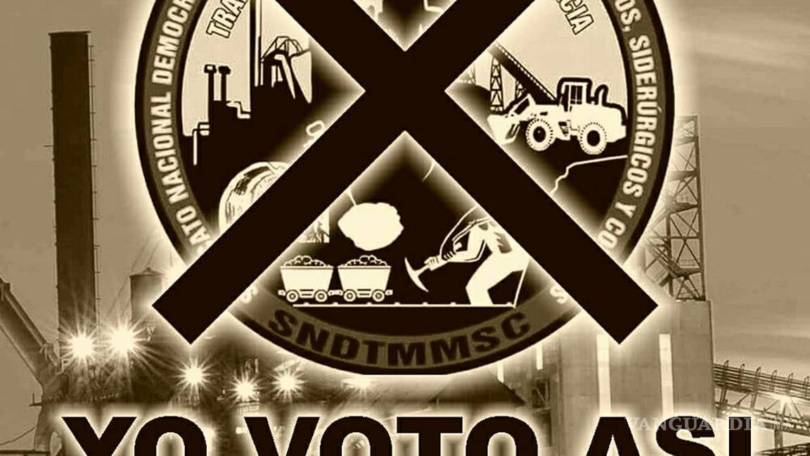 $!Inicia recuento por titularidad del contrato colectivo en la sección 288 de AHMSA