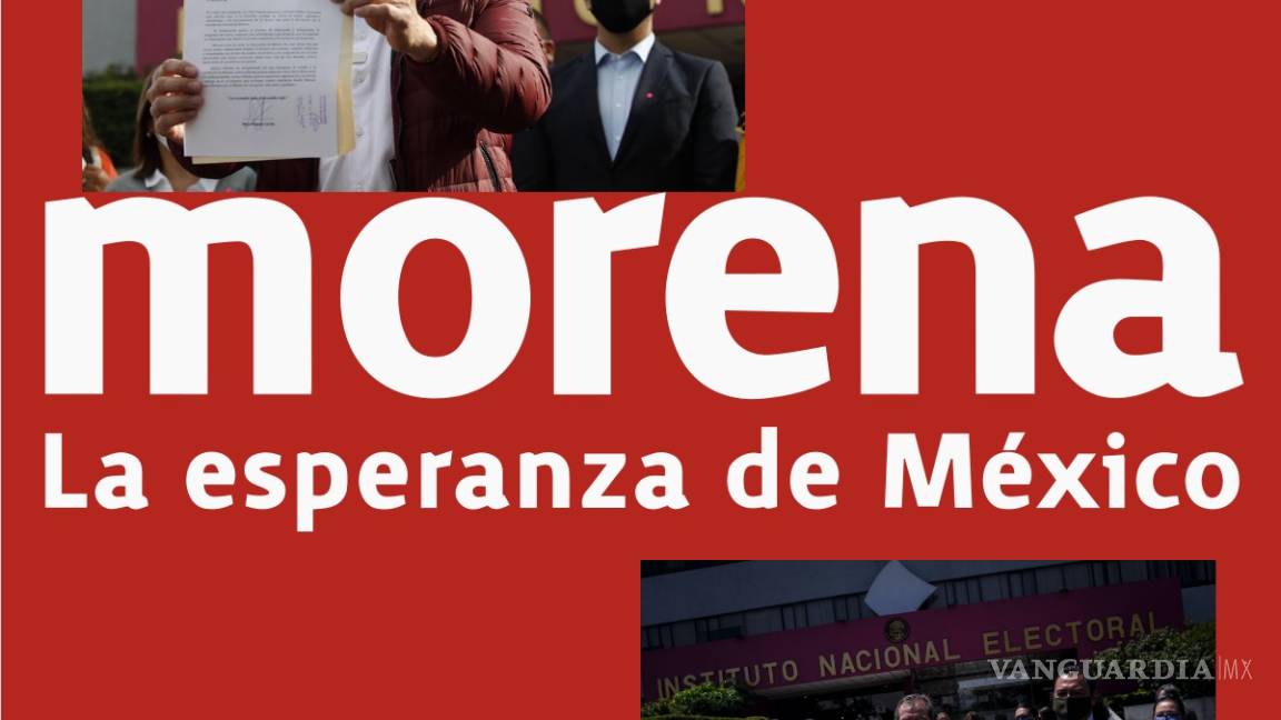 Caos en Morena por nueva dirigencia pone en riesgo a la 4T de AMLO
