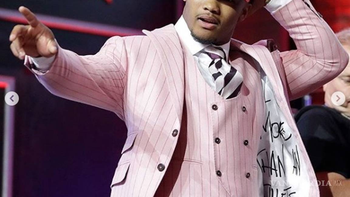 $!Las mejores postales del Draft 2019 de la NFL