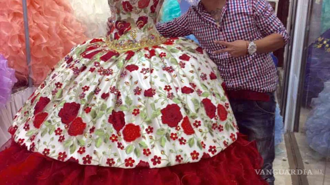 $!Hasta un millón de pesos dieron en regalos a Rubí en sus XV