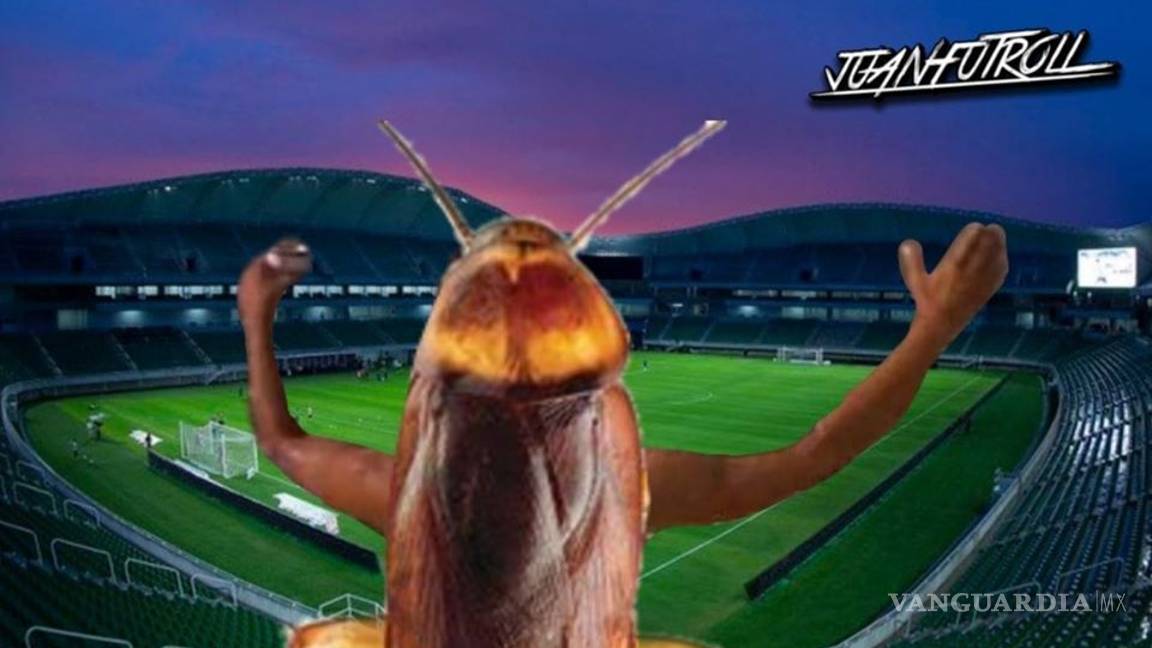 $!Los memes de la derrota del Mazatlán con cucarachas incluidas