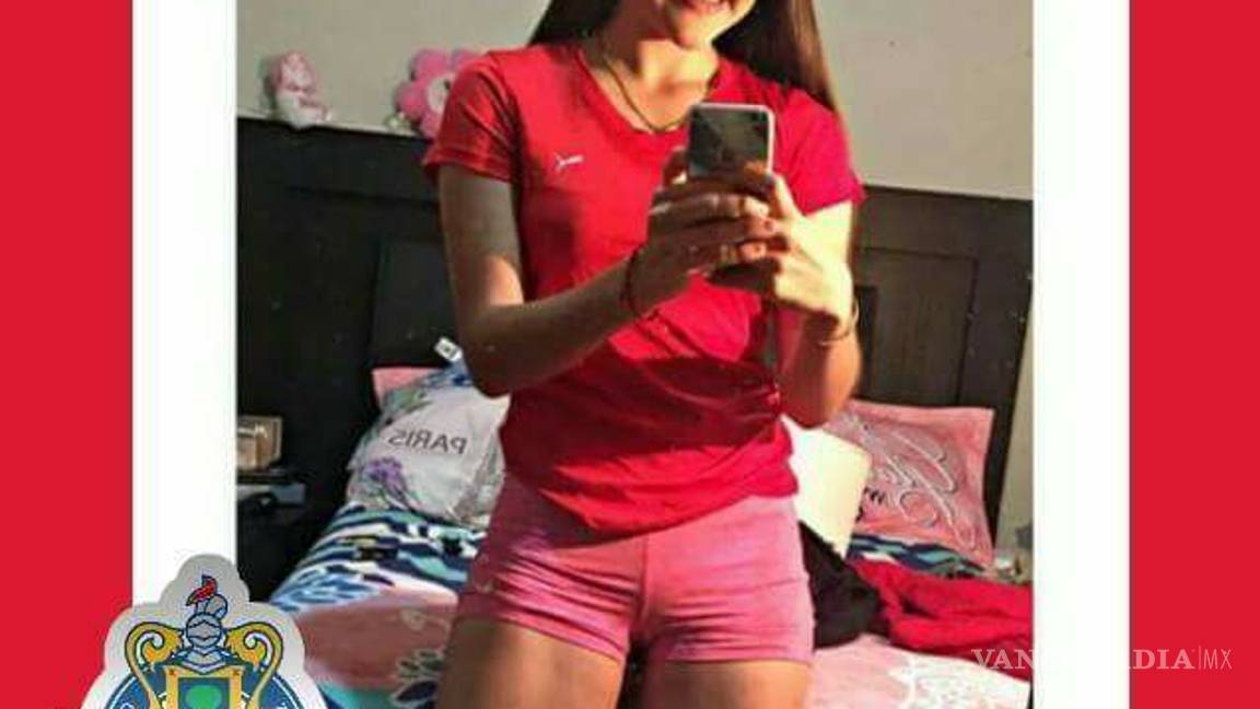 $!Norma Palafox, la bella goleadora de las Chivas