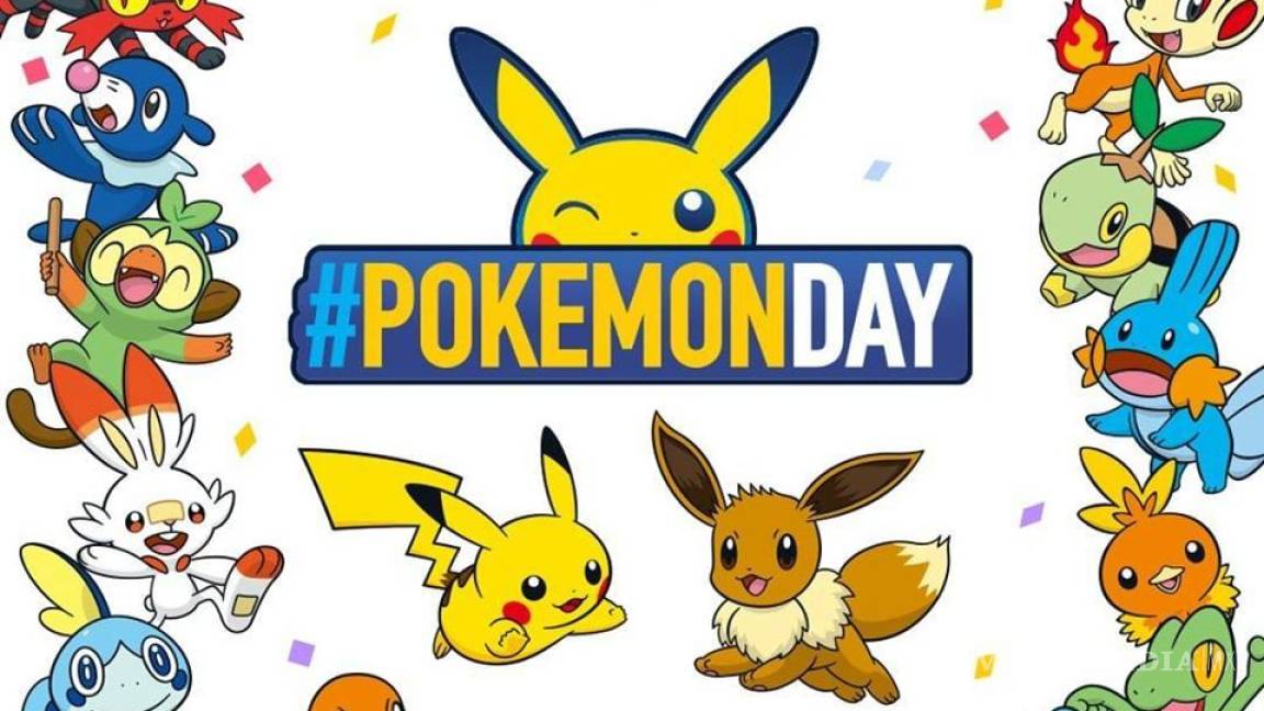 Celebran fans el Día Pokémon con nuevas películas
