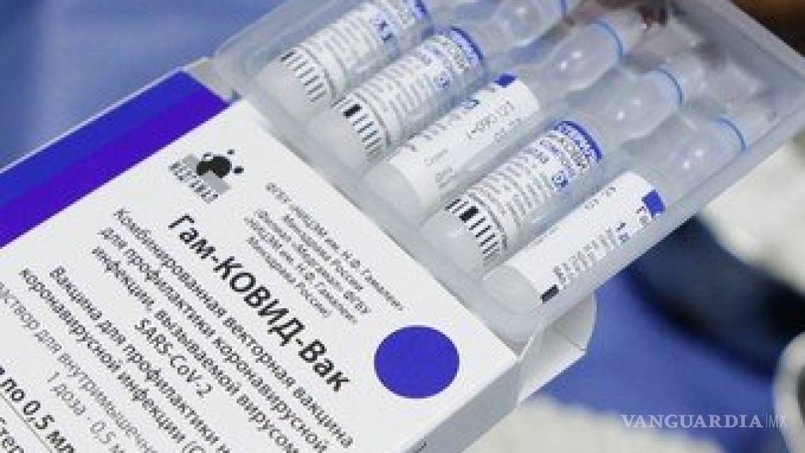 Rechazan autoridades sanitarias de Brasil la vacuna rusa, argumentan problemas de “inocuidad”