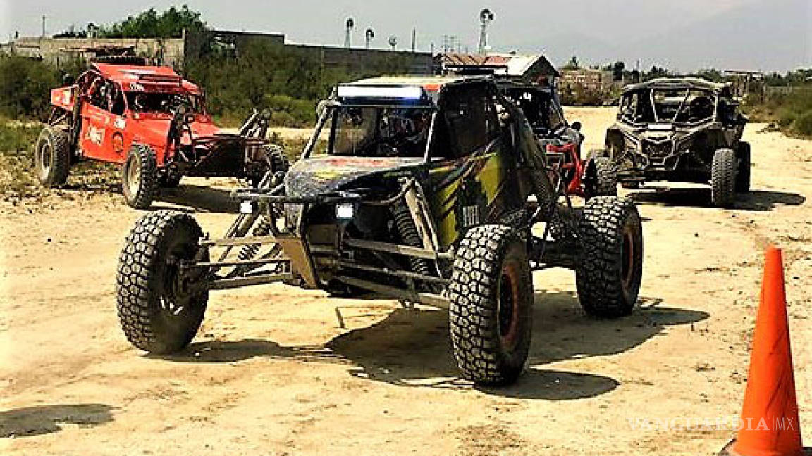 $!Saltillenses ‘rodarán con Dinosaurios’ este fin de semana