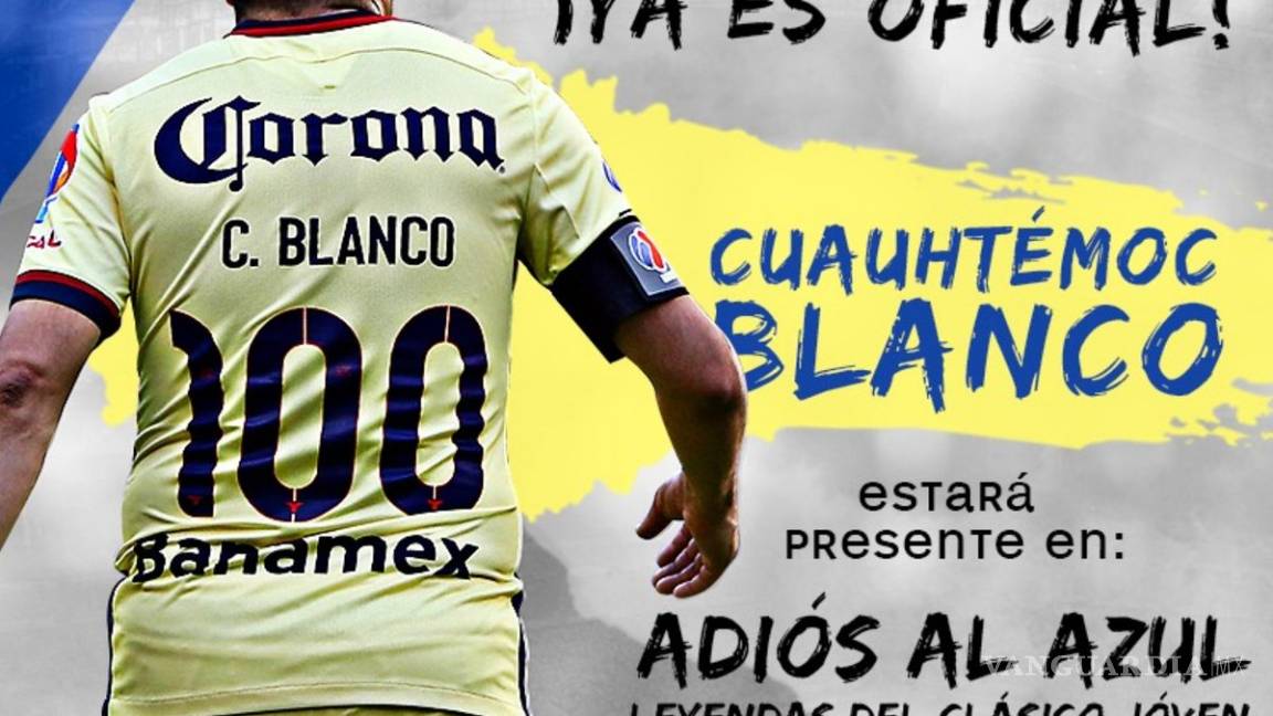 $!'Cuauh' se pondrá la del América una vez más