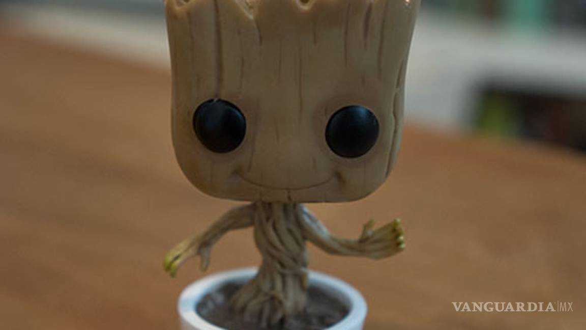 $!'Baby Groot' acapara la atención en 'Guardianes de la Galaxia 2'